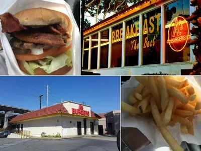 A's Burgers, business photo 1