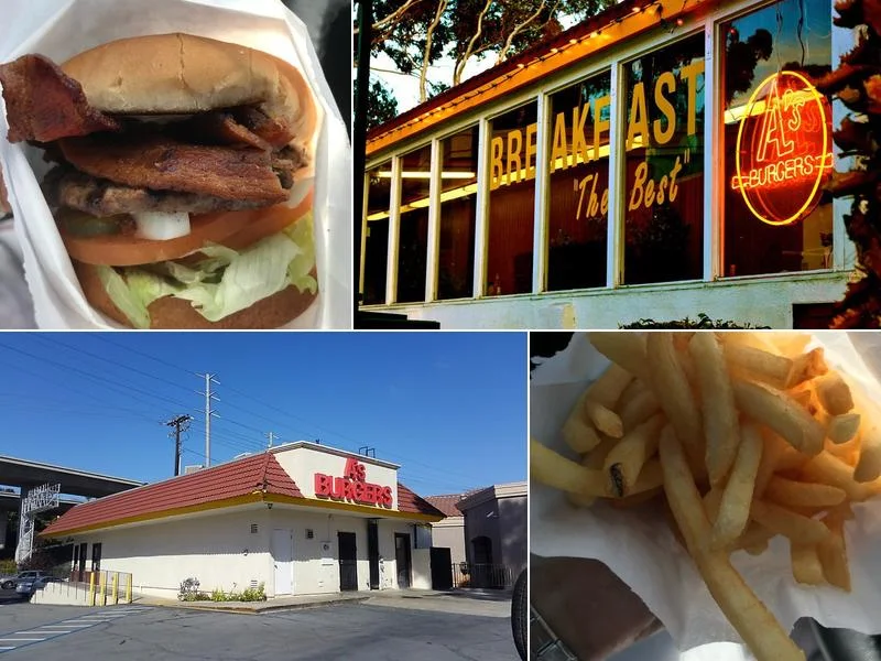 A's Burgers business photo