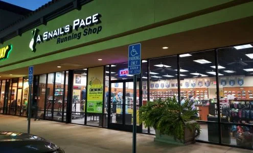 A Snail's Pace Running Shop business photo
