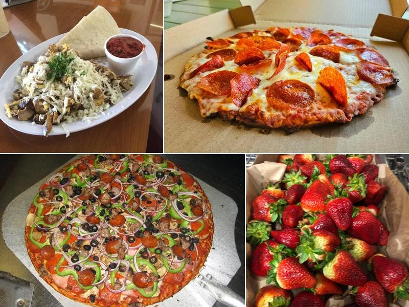 All Star Pizza business photo