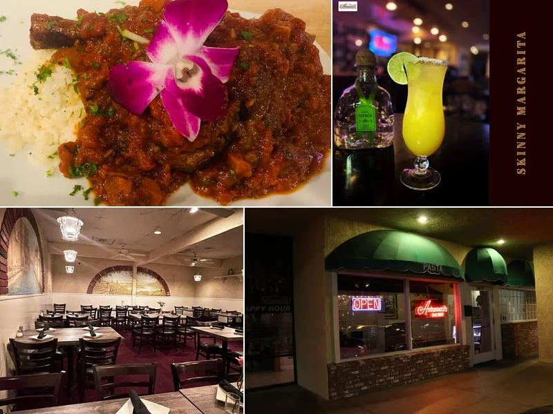 Antonucci's Italian & Seafood Restaurant business photo