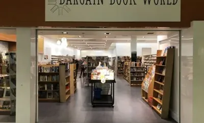 Bargain Book World, business photo 1