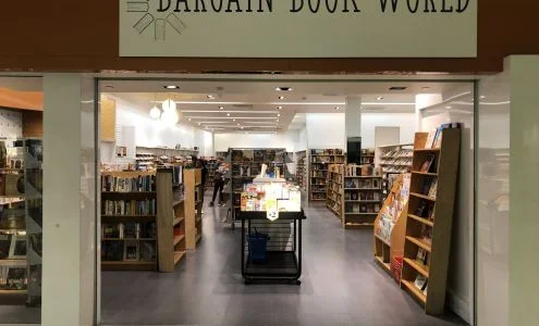Bargain Book World business photo