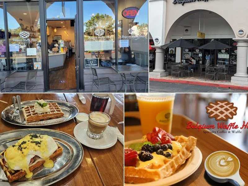 Belgium Waffle Haus business photo