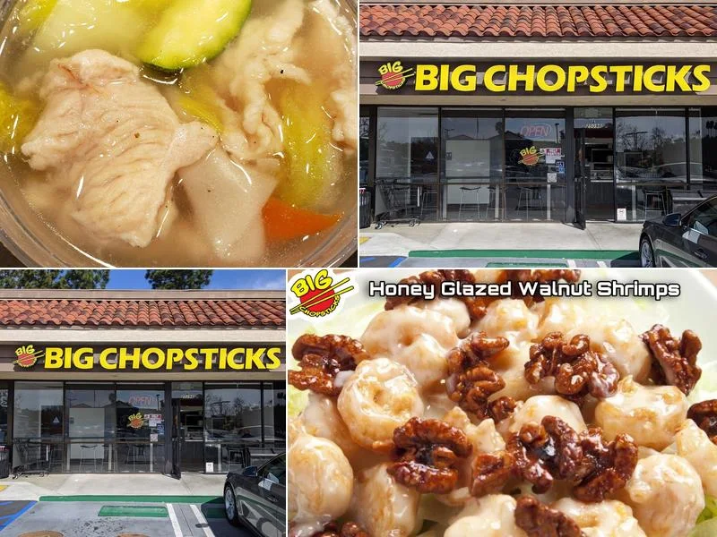 Big Chopsticks business photo