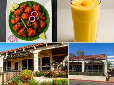 Cali Curry House, business photo 1