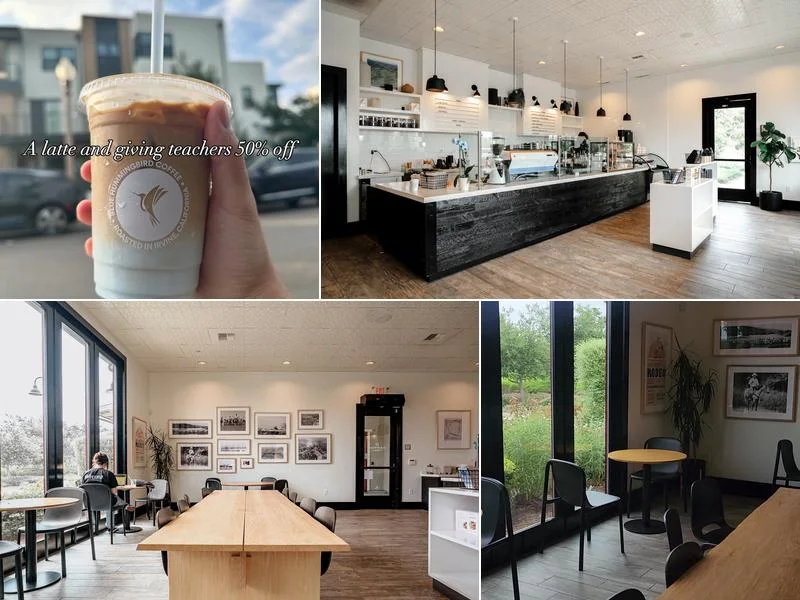 Canyon Coffee by Blue Hummingbird business photo