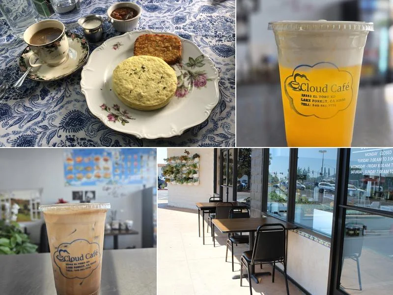 Cloud Cafe business photo