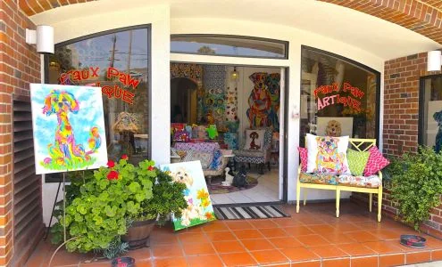 Faux Paw Productions Artique Gallery business photo