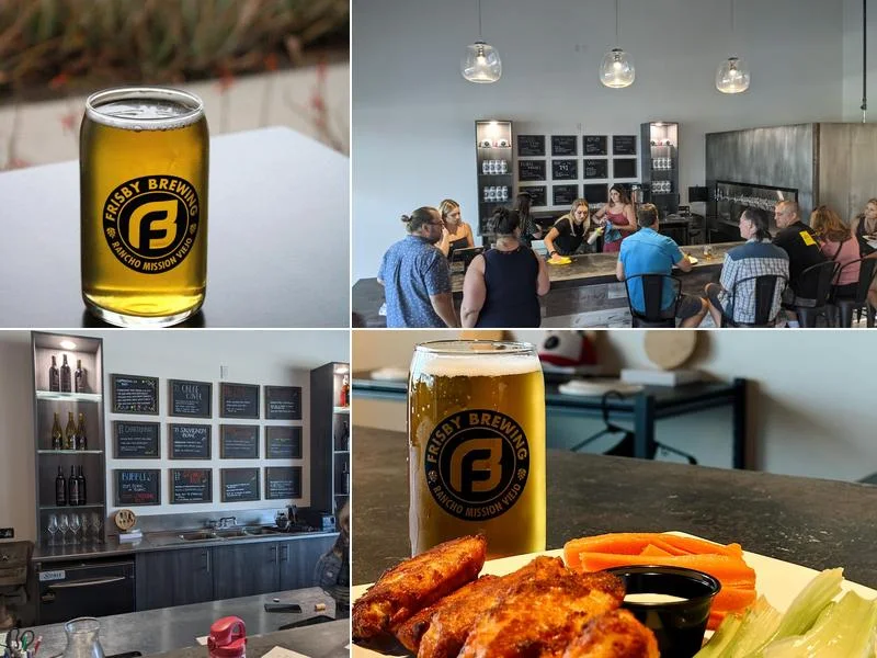 Frisby Winery & Brewing business photo