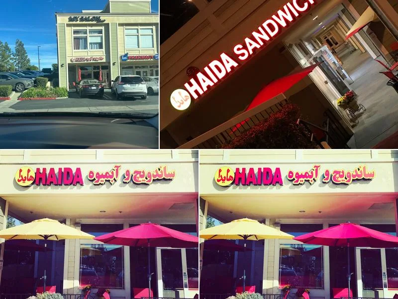 Haida Sandwich business photo