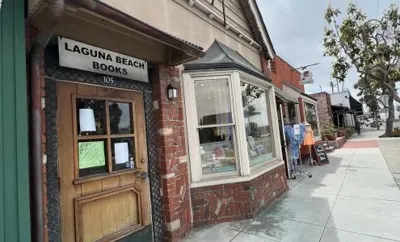 Laguna Beach Books, business photo 1