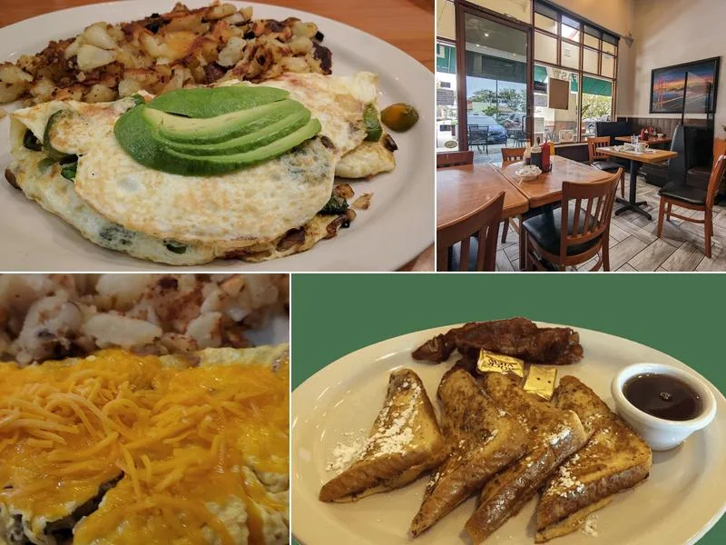 Latte Da Bagelry and Grill business photo
