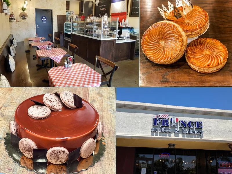 Little France Coffee & Bakery business photo