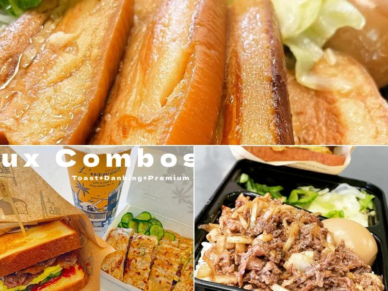 Luxweet Cafe - Taiwanese Breakfast Specialist 台式早餐專賣店 business photo