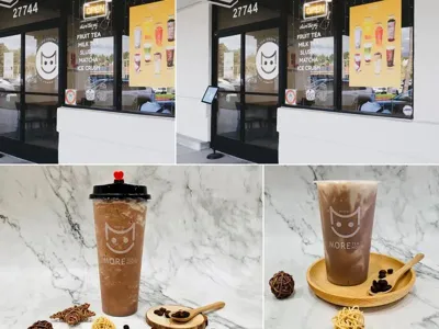 Momot Tea House, business photo 1