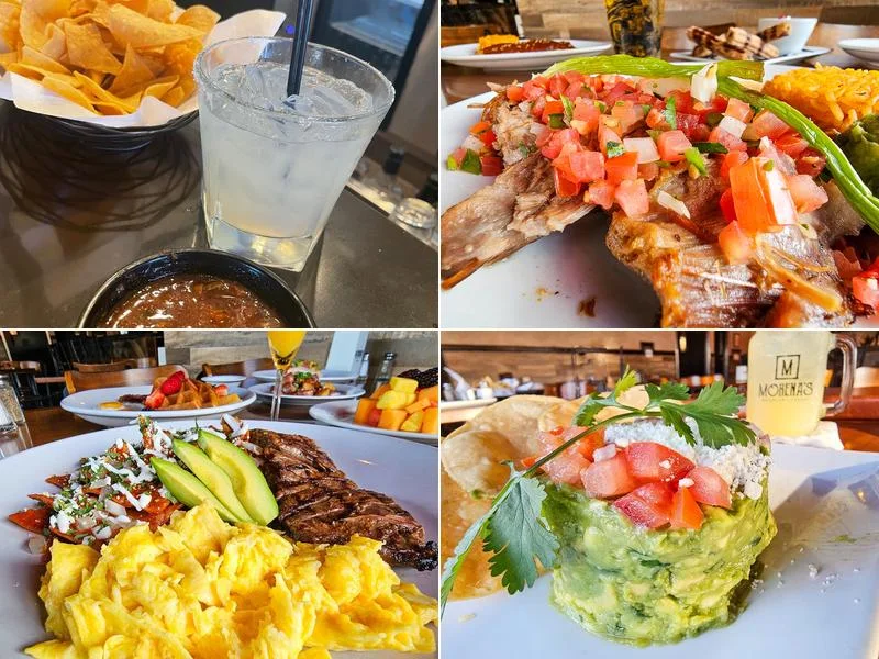 Morena’s Mexican Cuisine RMV business photo