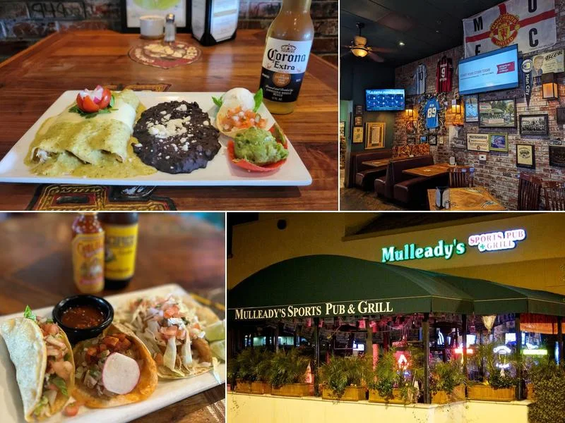 Mulleady's Sports Pub & Grill business photo