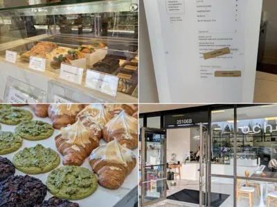 Ocho Coffee & Patisserie, business photo 1