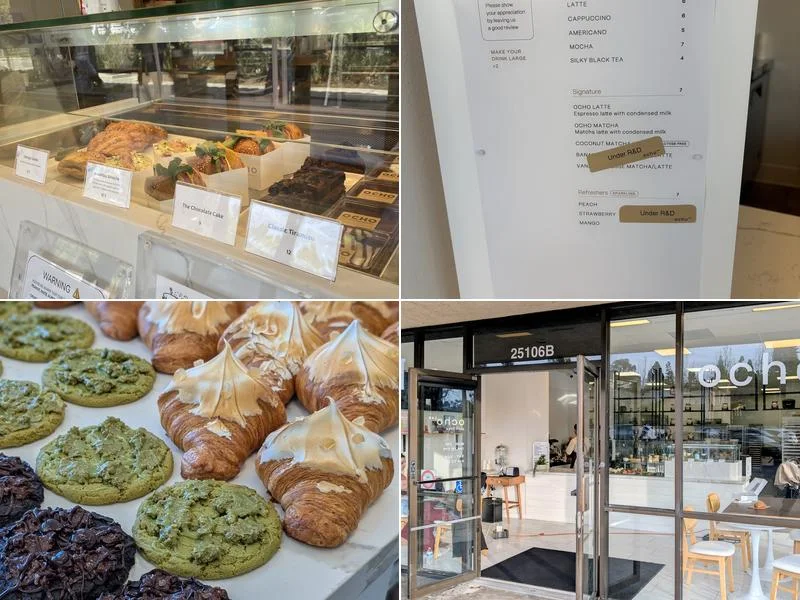 Ocho Coffee & Patisserie business photo