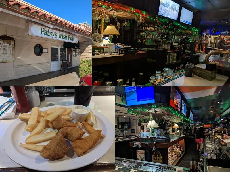 Patsy's Irish Pub Mission Viejo business photo