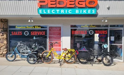 Pedego Electric Bikes Dana Point business photo