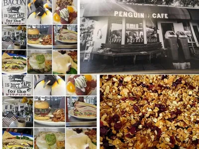 Penguin Cafe, business photo 1