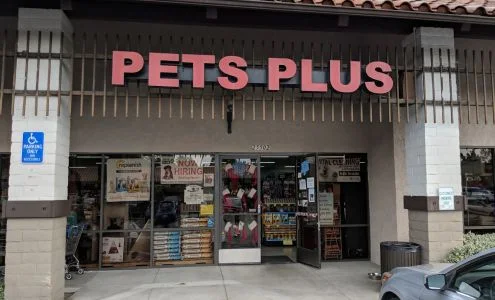 Pets Plus business photo