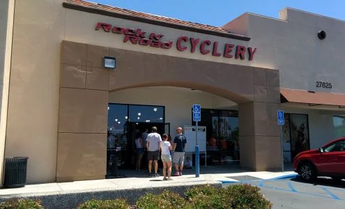Rock N Road Cyclery Mission Viejo business photo