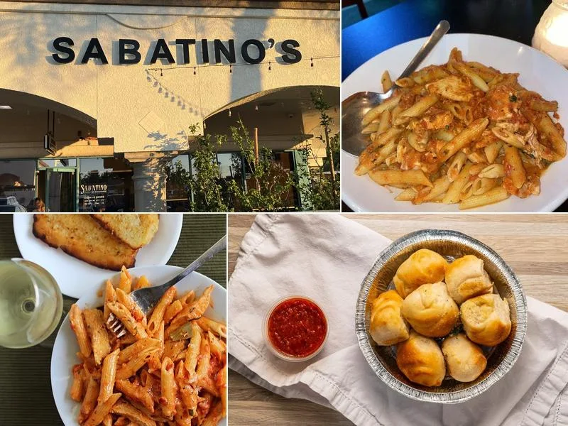 Sabatino's Italian Bistro business photo