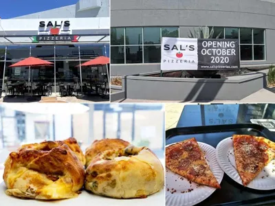 Sal's Pizzeria, business photo 1