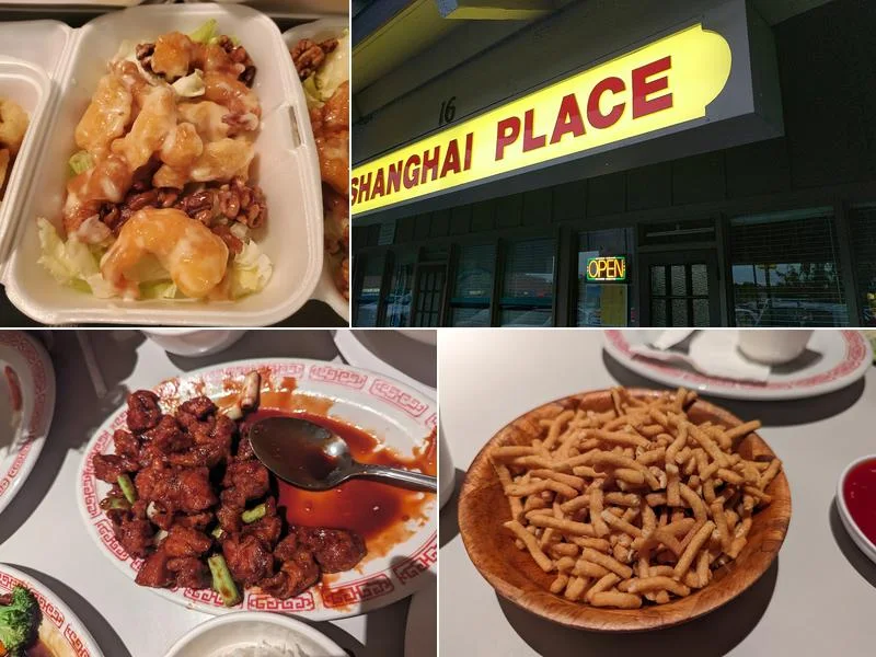 Shanghai Place business photo