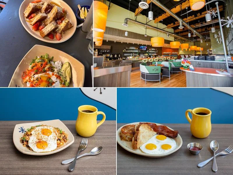 Snooze, an A.M. Eatery business photo