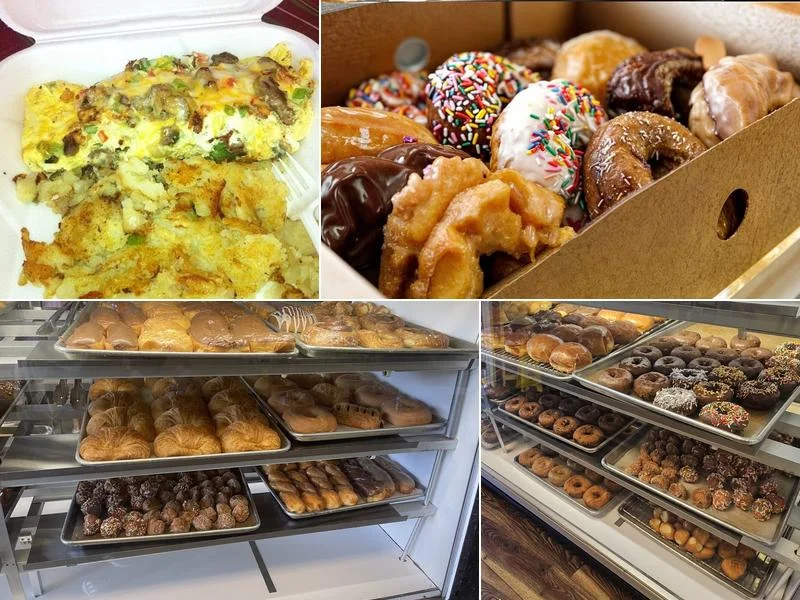 Surfin Donuts & Grill business photo