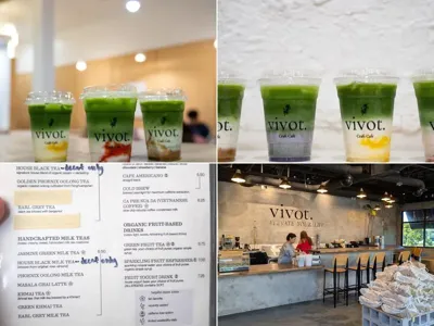 Vivot Craft Cafe, business photo 1