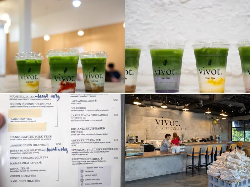 Vivot Craft Cafe business photo