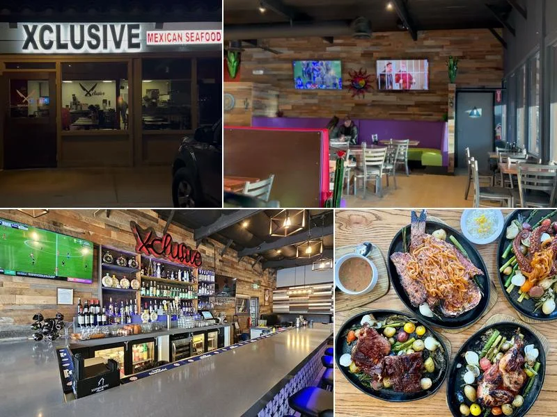 Xclusive Mexican Kitchen business photo