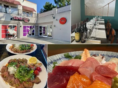 Yama Sushi & Grill, business photo 1
